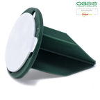 Pini KL - Porte-bougies avec ruban adhésif - 3 cm Ø - 50 pièces.