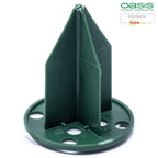 Pini KL - Porte-bougies avec ruban adhésif - 3 cm Ø - 50 pièces.