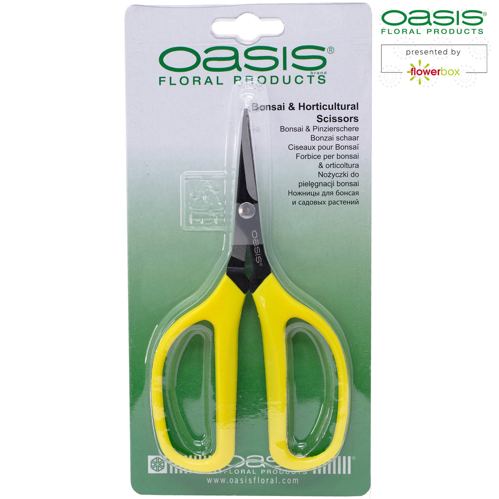 OASIS® Bonsai & Pinzierschere - 150 mm