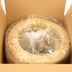 10er Set Strohrömer, Durchmesser 30 cm, Stärke 4 cm