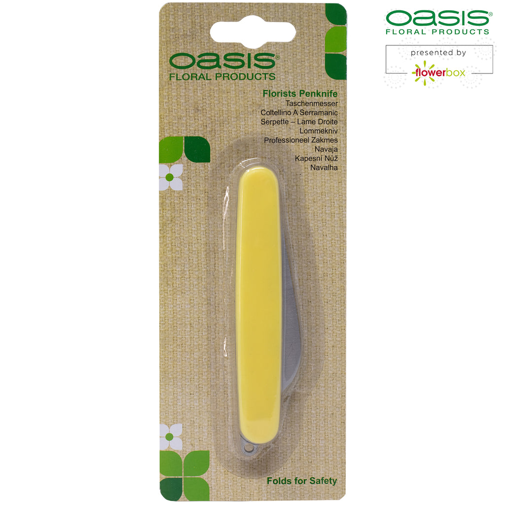 OASIS® Floristen-Taschenmesser