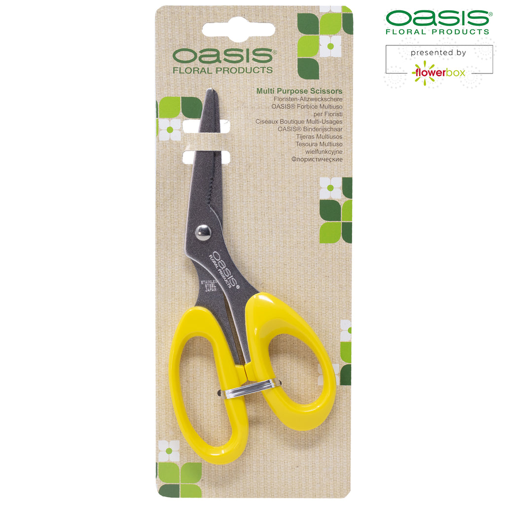 OASIS® Karbonschere - besonders leichläufig - 1 Stück