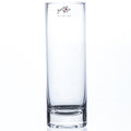 SOLIFLEUR vase - klar - 25x25x18cm - Glas