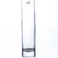 SOLIFLEUR vase - klar - 6x6x24cm - Glas