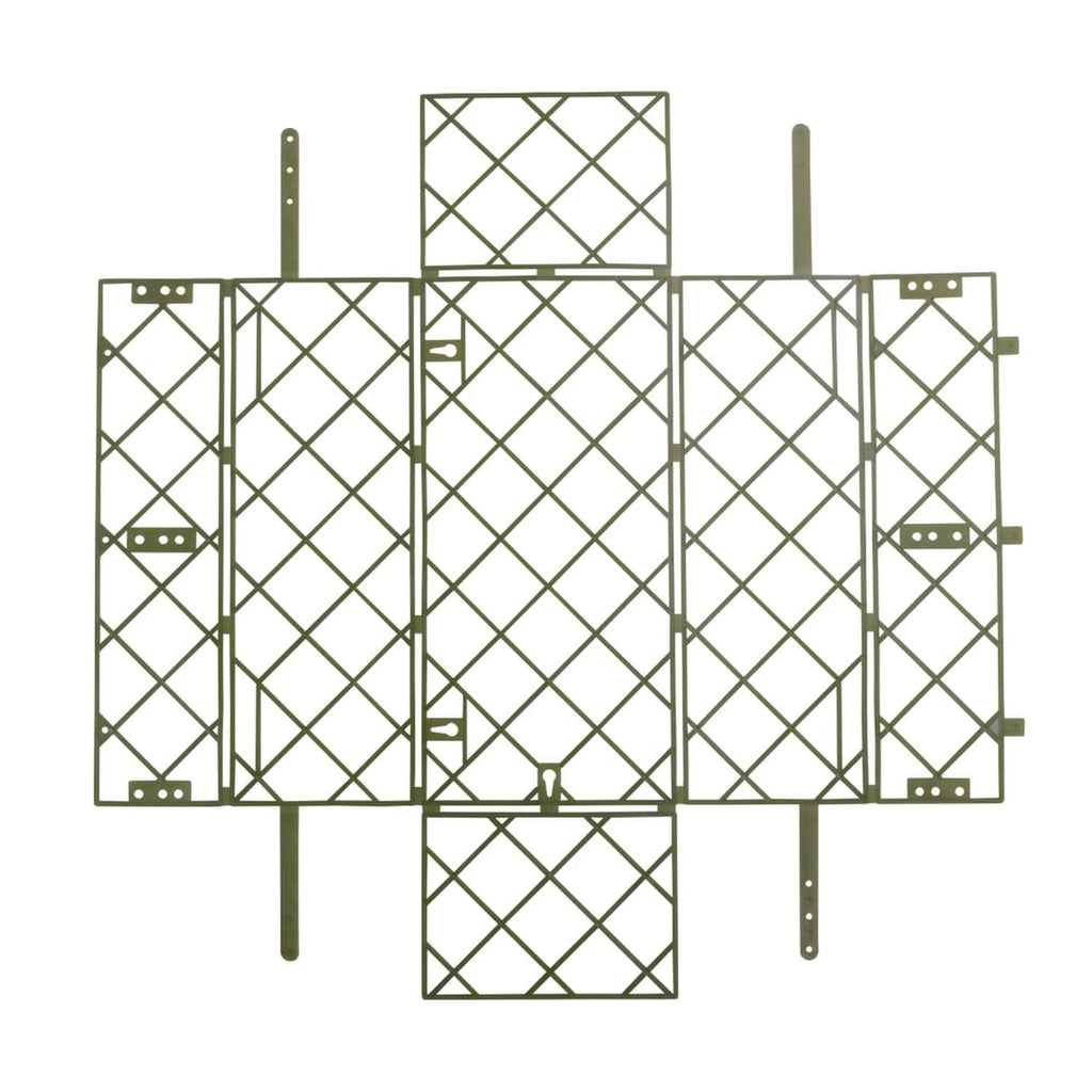 Grille pliante 1/1 - 20 pièces.