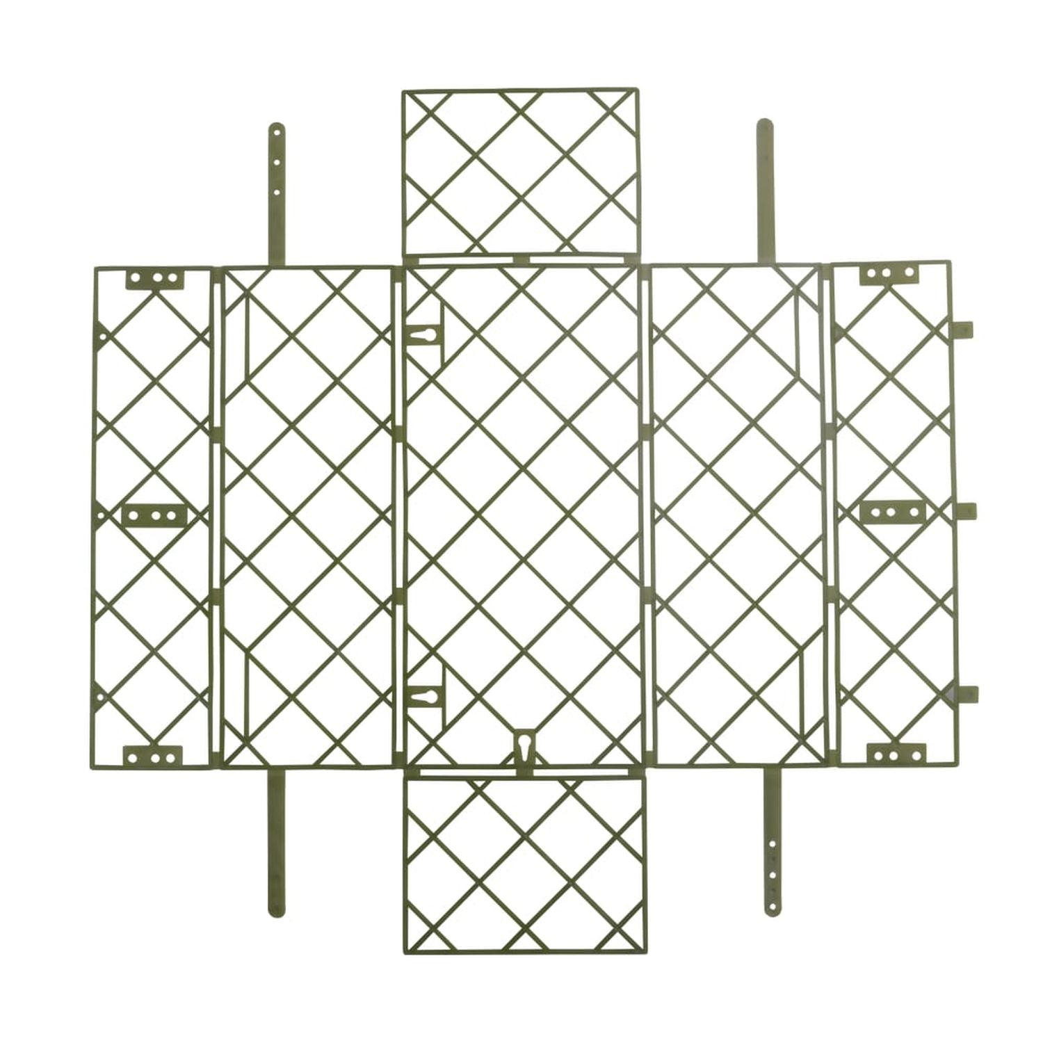 Faltgitter 1/1 - 20 St.