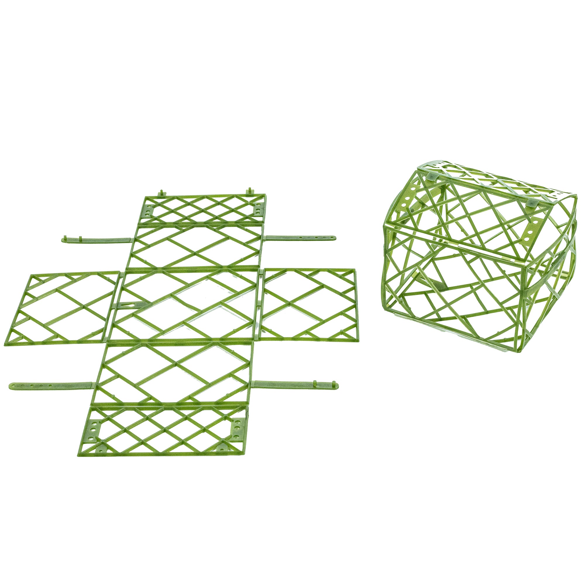 Folding grid 1/2 - 20 pcs.