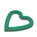 OASIS® ECObase® Hearts Open - 50 x 50 x 5cm - 2 pcs.