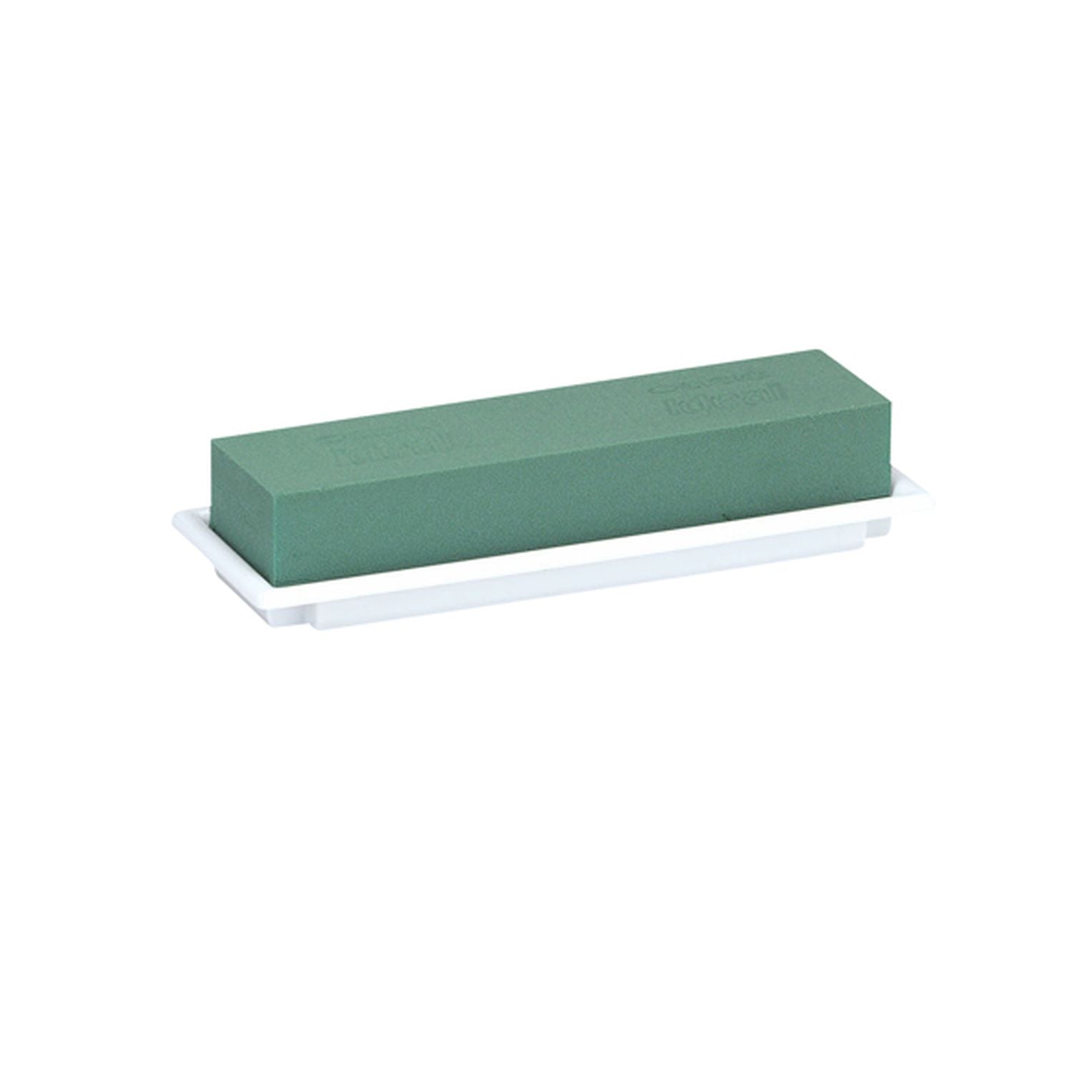 OASIS® Table Deco Medi - 25 x 9 x 5cm - 8 St. - weiß