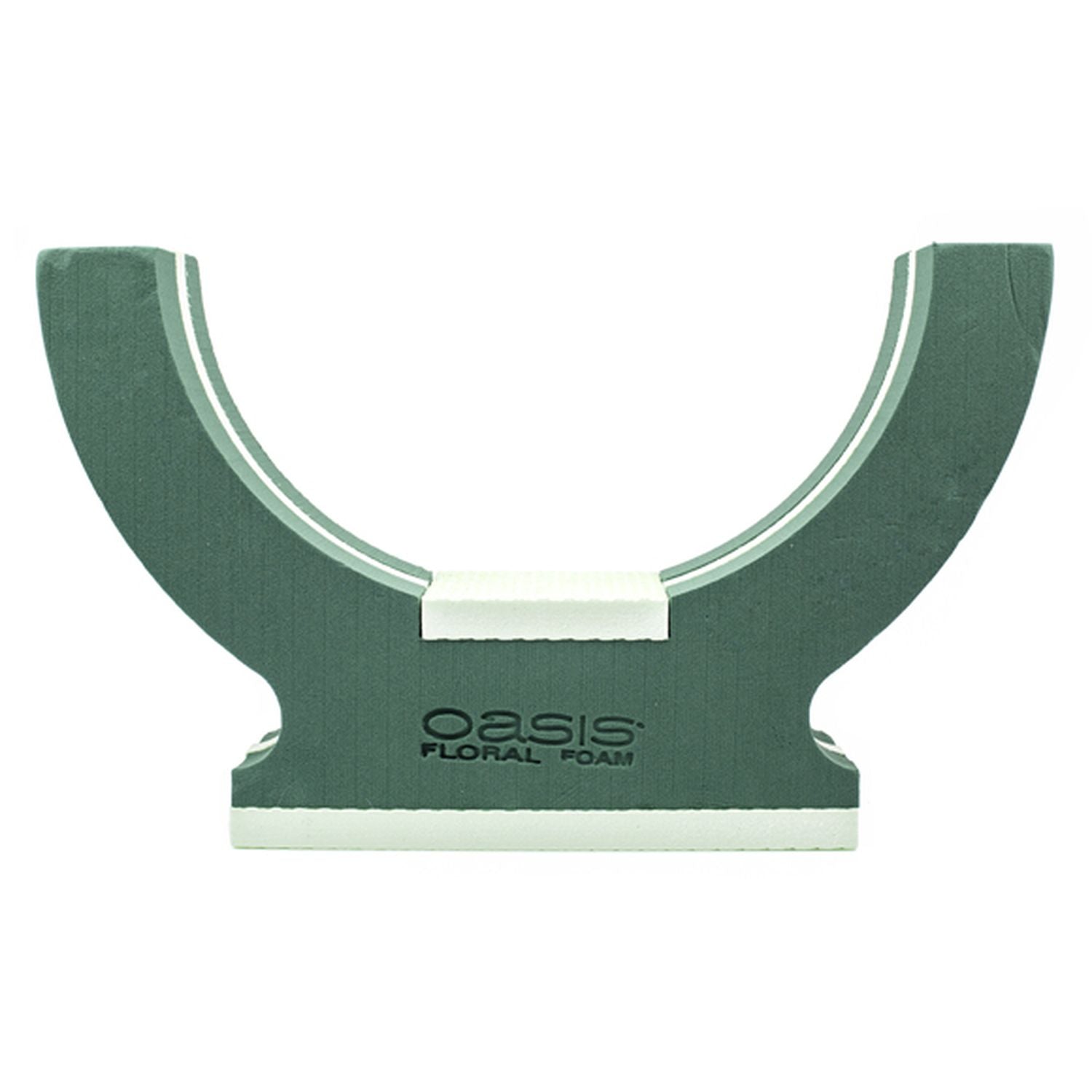 OASIS® Deco Halbring - 47 x 10 x 29cm