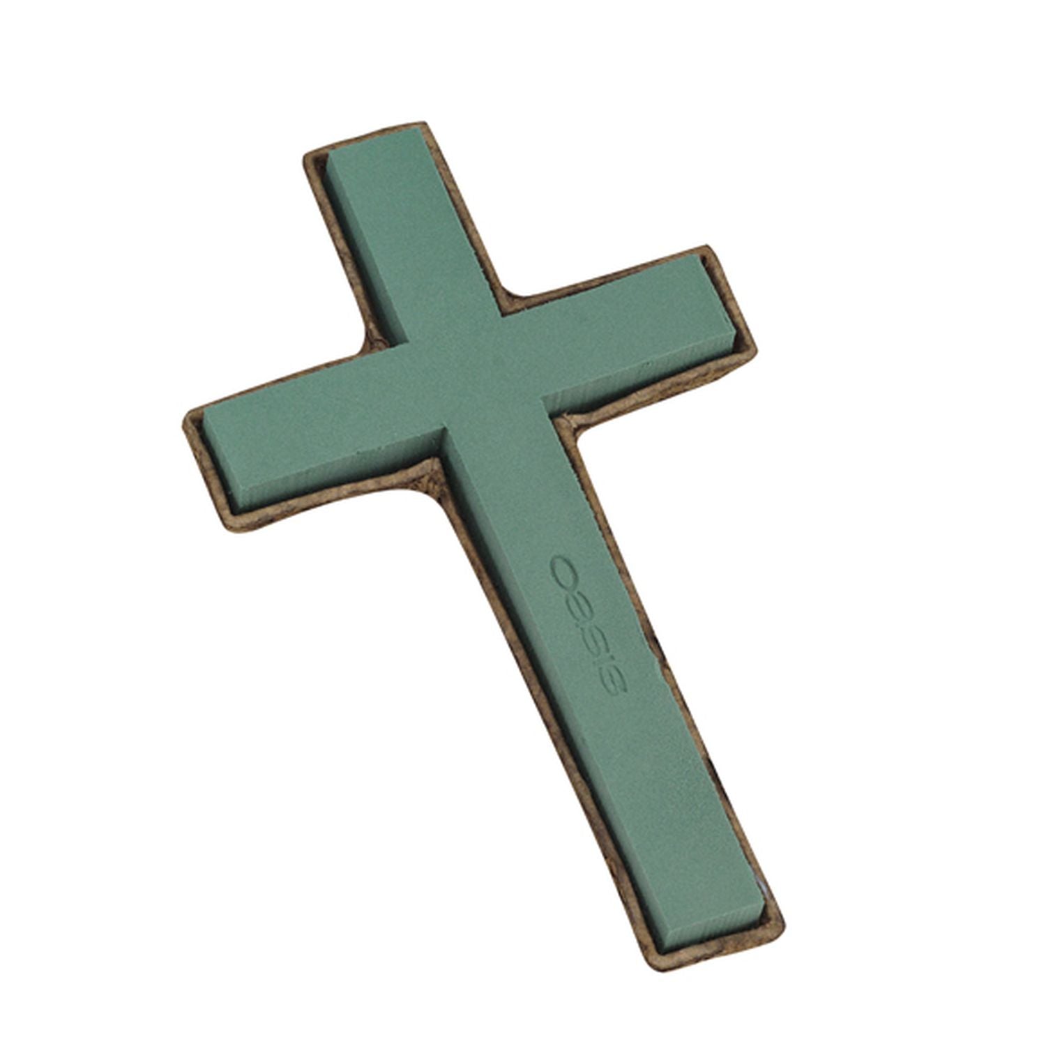 OASIS® BIOLIT® Kreuz - 42 x 26 x 4,5cm - 4 St.
