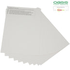 Car Fix Autofolie - 20 x 14cm - 10 St. - transparent