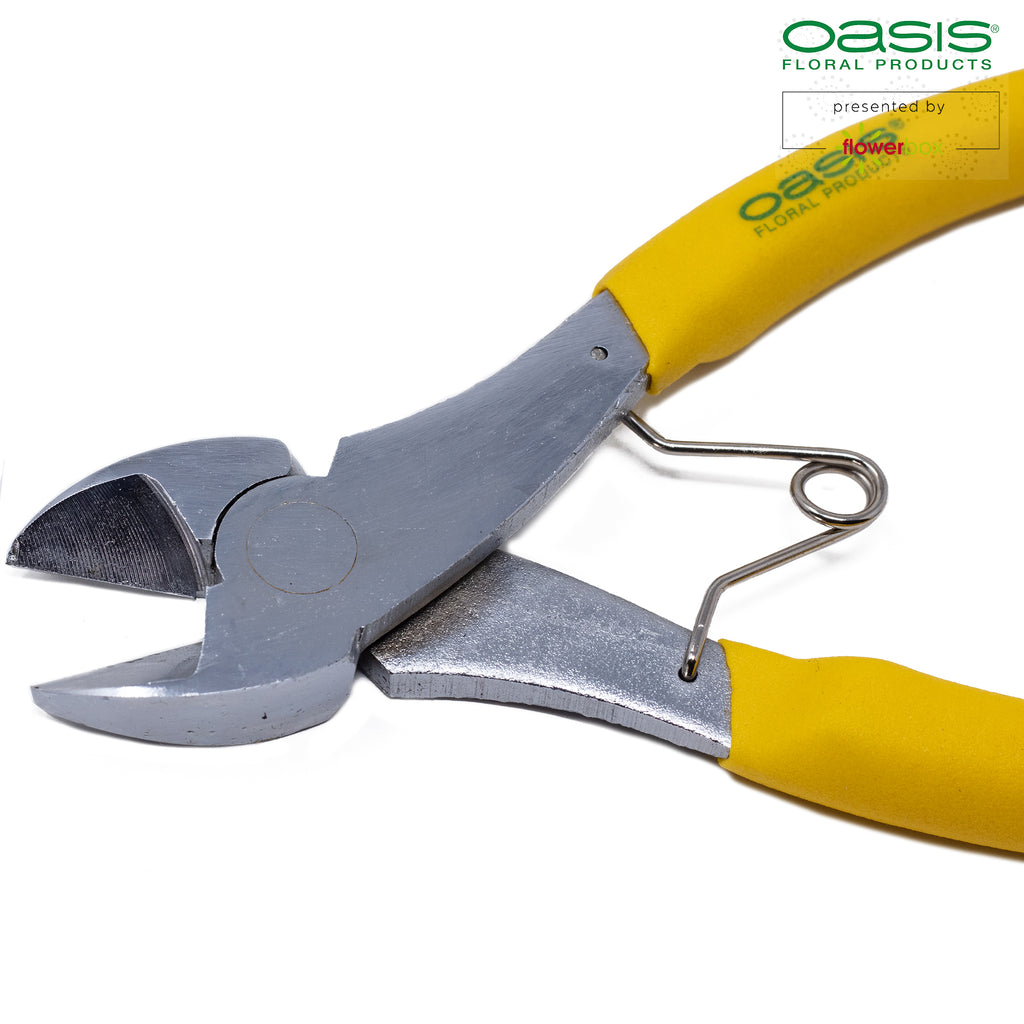 OASIS® Drahtschneider mit gummierten Griffen - 1 Stück