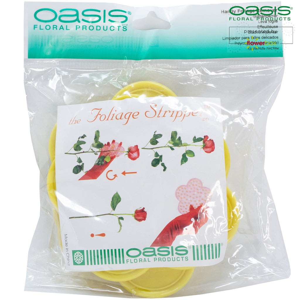 OASIS® Enlève-feuilles et épines - 3 pièces