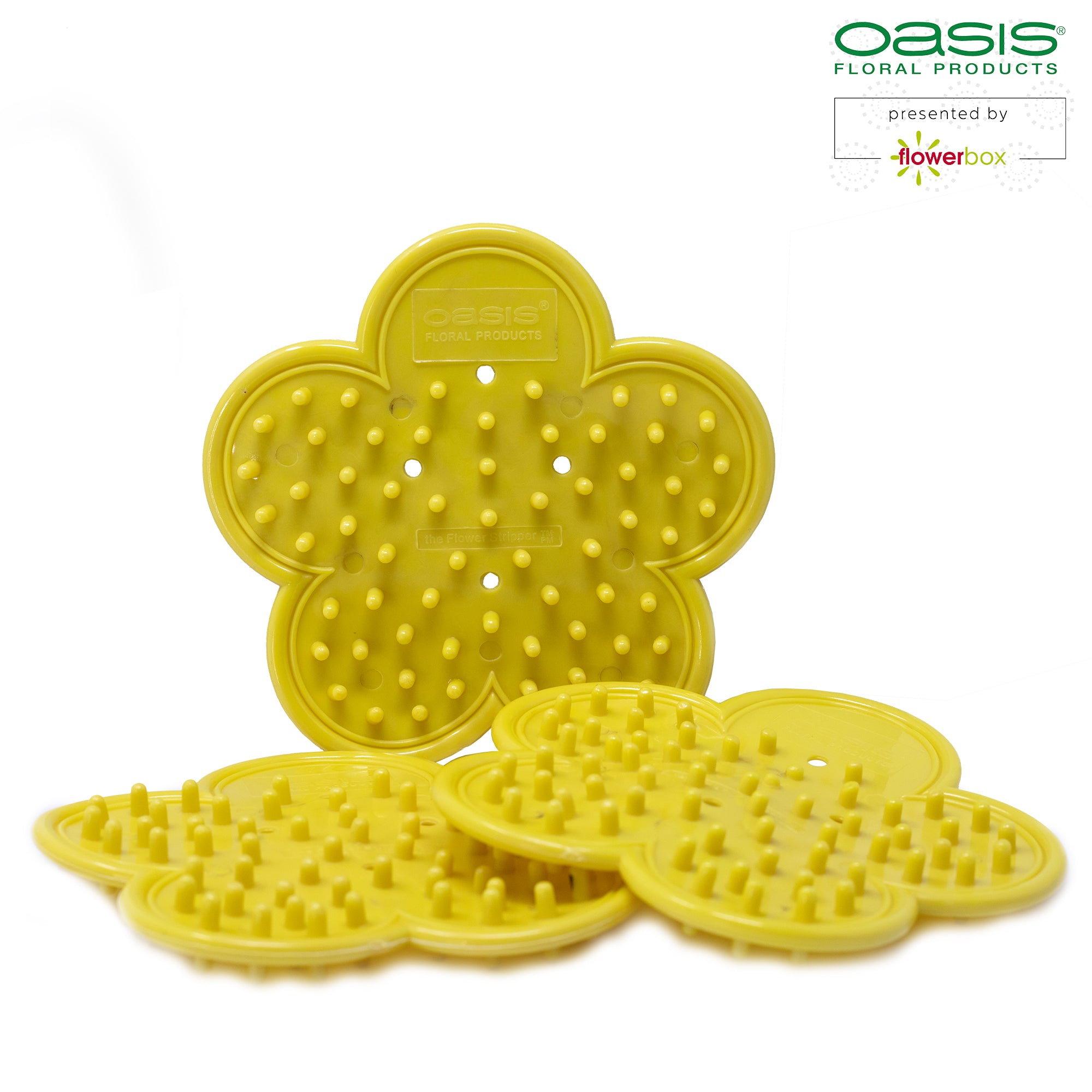 OASIS® Leaf and Thorn Remover - 3 pieces