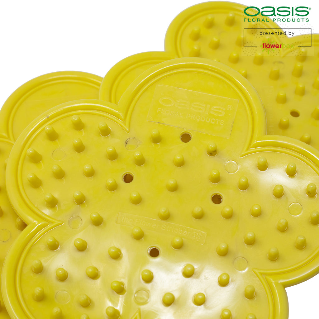 OASIS® Enlève-feuilles et épines - 3 pièces