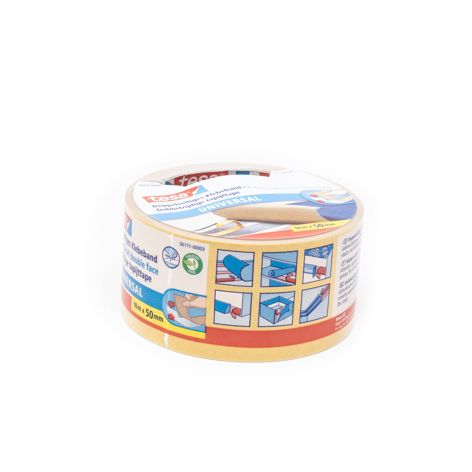 tesa® Double-Sided Adhesive Tape - Universal