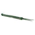 Steckdraht - grün lackiert - 1,0 x 400mm - 2,5kg