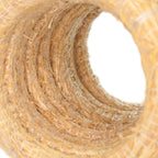 10er Set Strohrömer, Durchmesser 30 cm, Stärke 4 cm