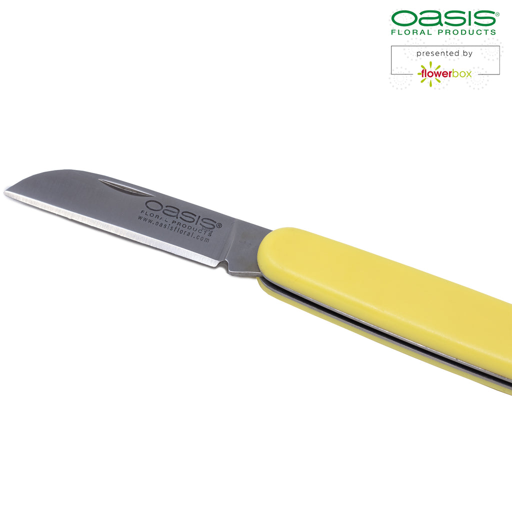 OASIS® Floristen-Taschenmesser