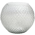 Aquarium DIAMOND - transparent - 16 x 16 x 13 cm - verre