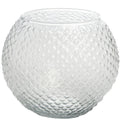 Aquarium DIAMOND - transparent - 20 x 20 x 17 cm - verre