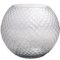 Aquarium DIAMOND - transparent - 25 x 25 x 21 cm - verre