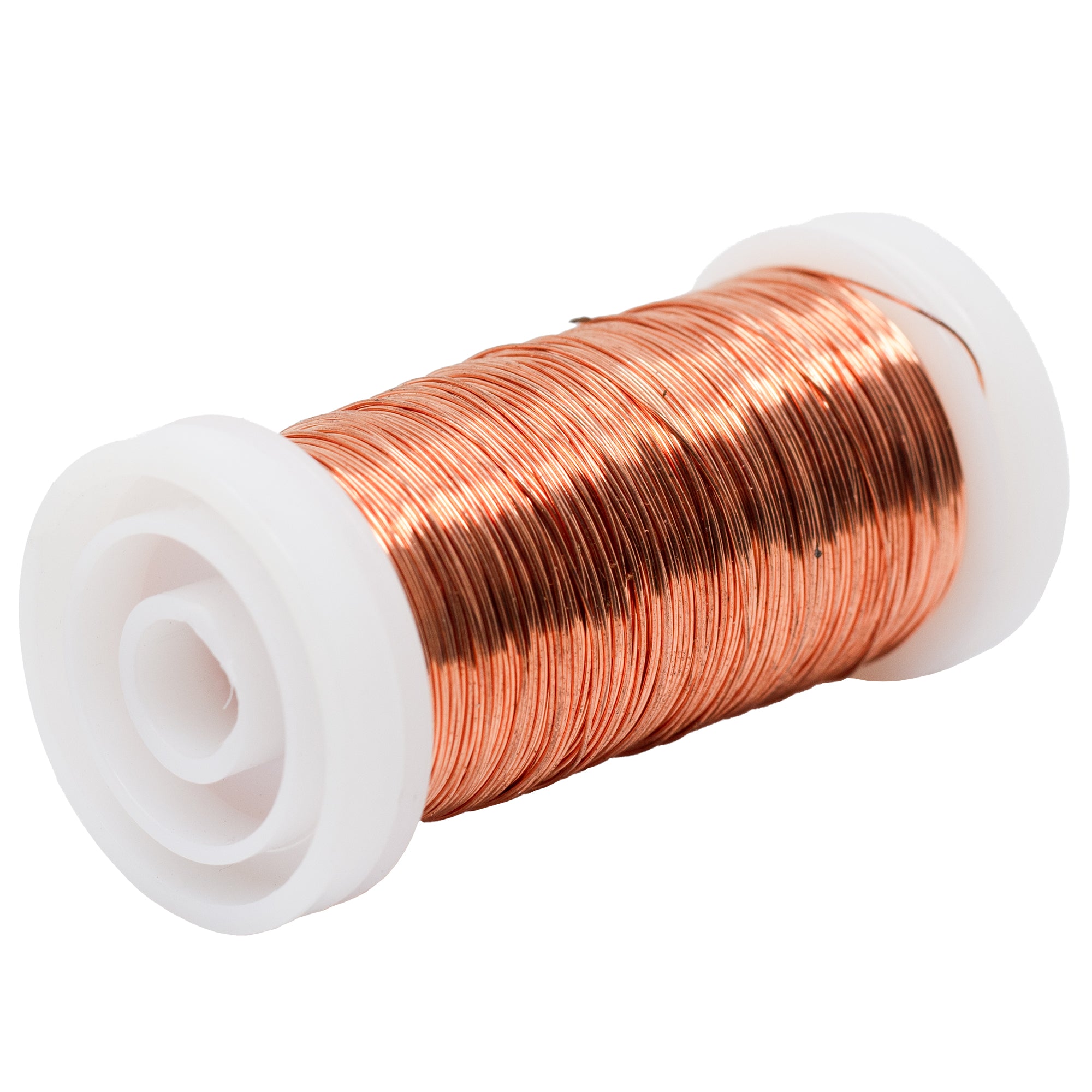 Myrtendraht - 0,35 mm - 100 g - kupfer