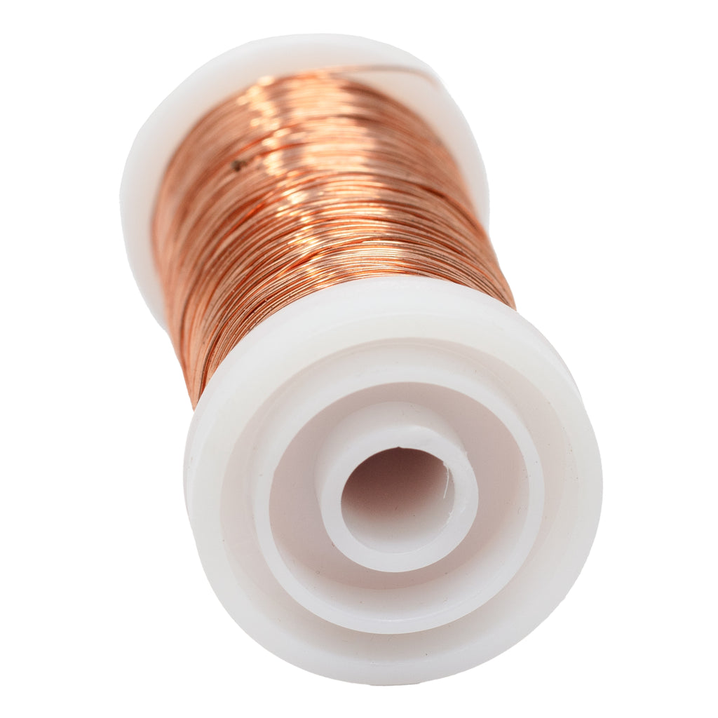 Myrtendraht - 0,35 mm - 100 g - kupfer