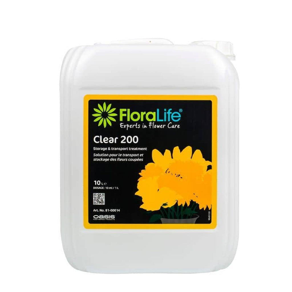 FloraLife® Original 200 Blumennahrung - 10 l Kanister
