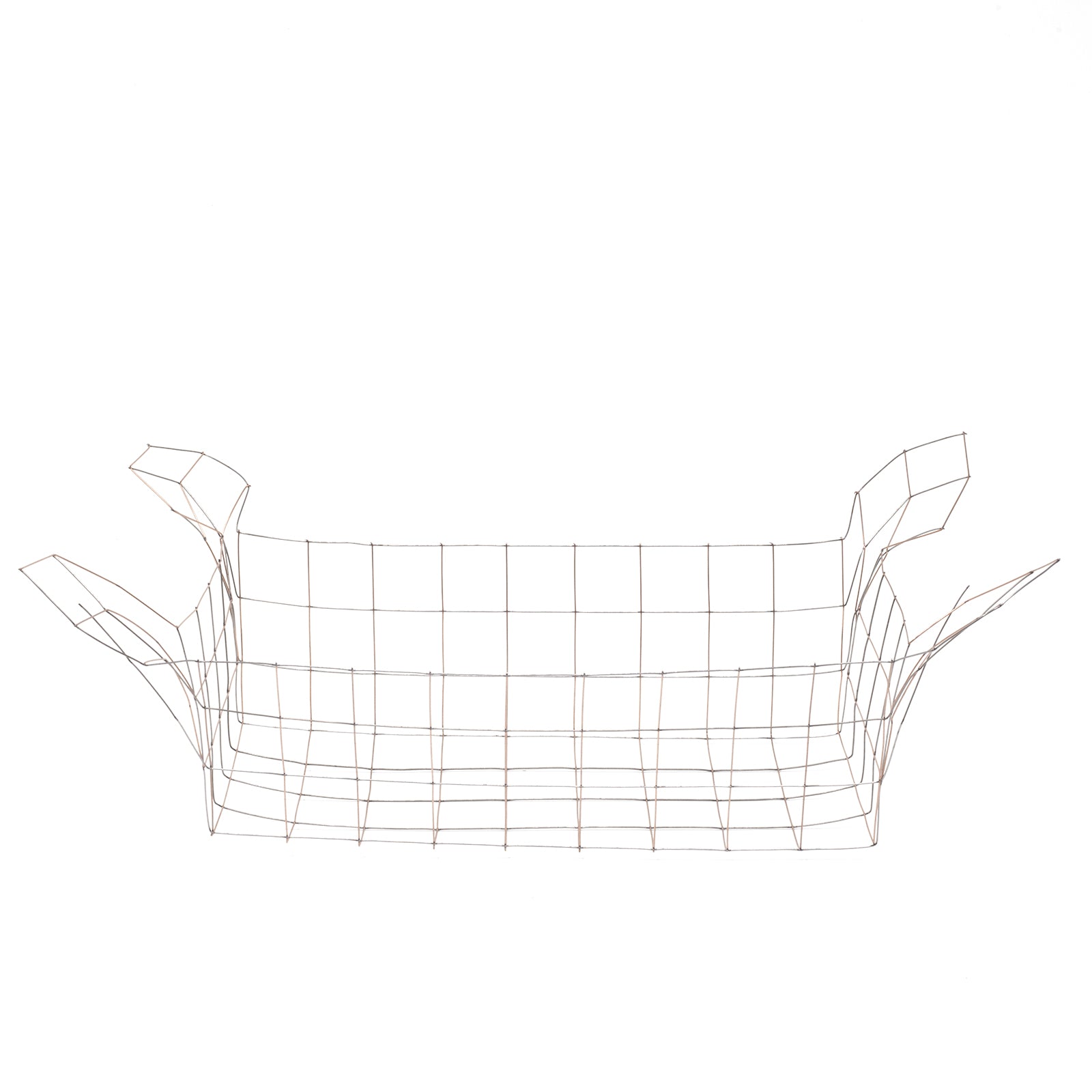 Drahtkorb - 25 St. - 23 x 10 x 7,5 cm