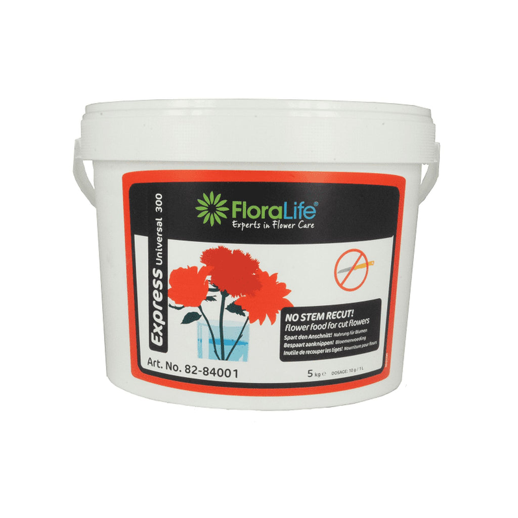 FloraLife® Express Pulver - 5 kg Eimer