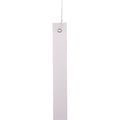 Hanging tags - 20 x 140mm - 250 pcs.