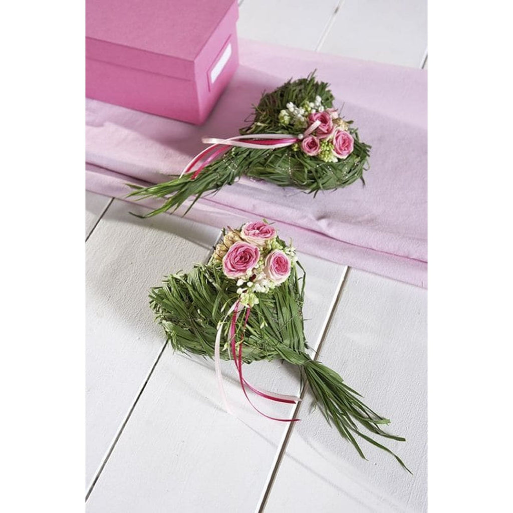OASIS® IDEAL Hearts - 12 x 14 x 3.5cm - 6 pcs.