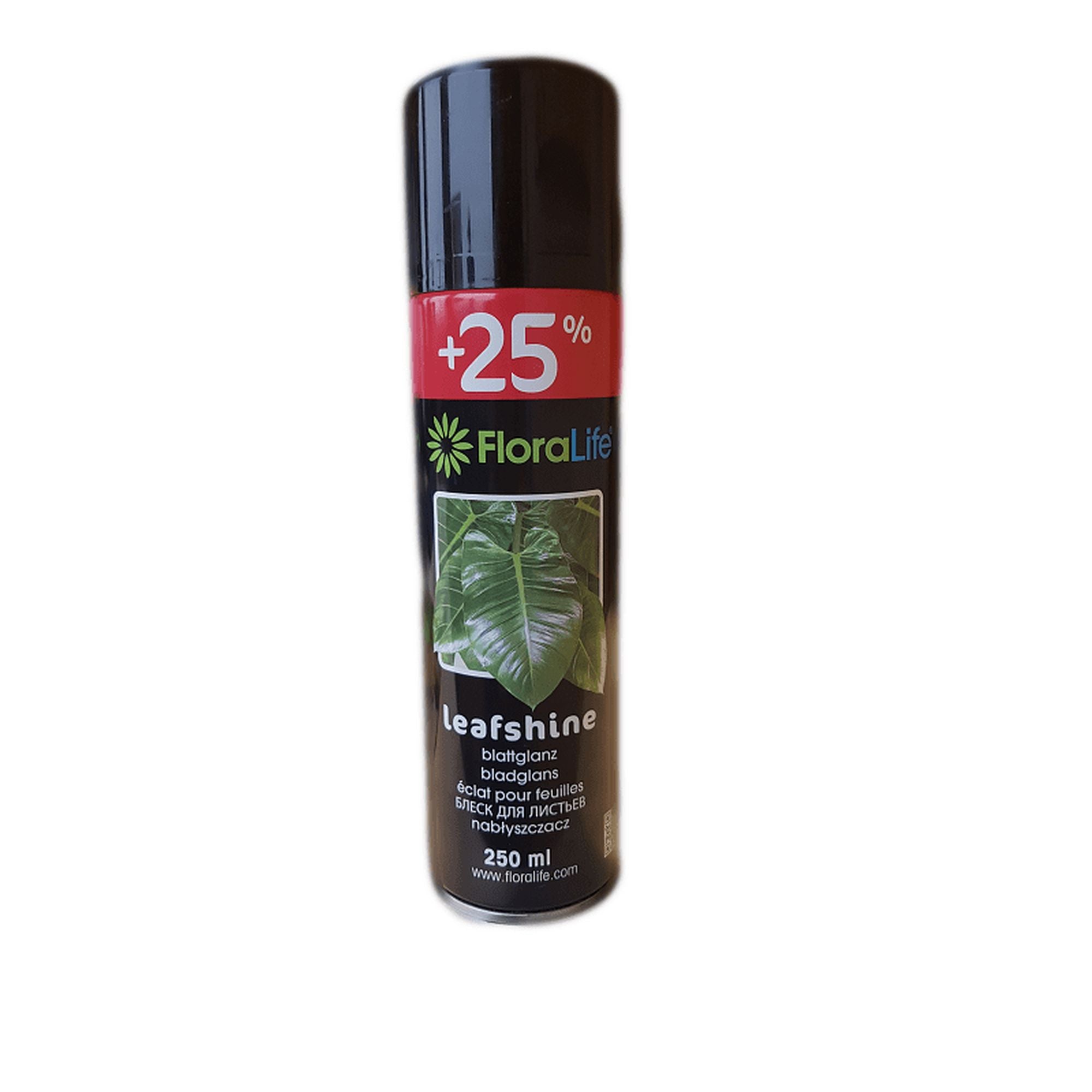 FloraLife® Blattglanz - 250 ml - 1 Stück