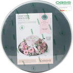 OASIS® IDEAL Design Ring - 4,5 x 30cm Ø - innen: 19cm Ø - 2 St.