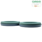 OASIS® IDEAL Design Ring - 4,5 x 30cm Ø - innen: 19cm Ø - 2 St.
