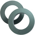 FOAM FRAMES® ring - 6 x 40cm Ø - inside: 25cm Ø - 2 pcs.