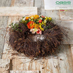 FOAM FRAMES® ring - 6 x 40cm Ø - inside: 25cm Ø - 2 pcs.