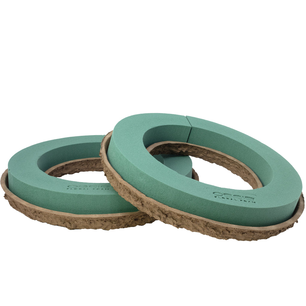 OASIS® BIOLIT® Ring - 5,5 x 32cm Ø - innen: 20,5cm Ø - 2 St.