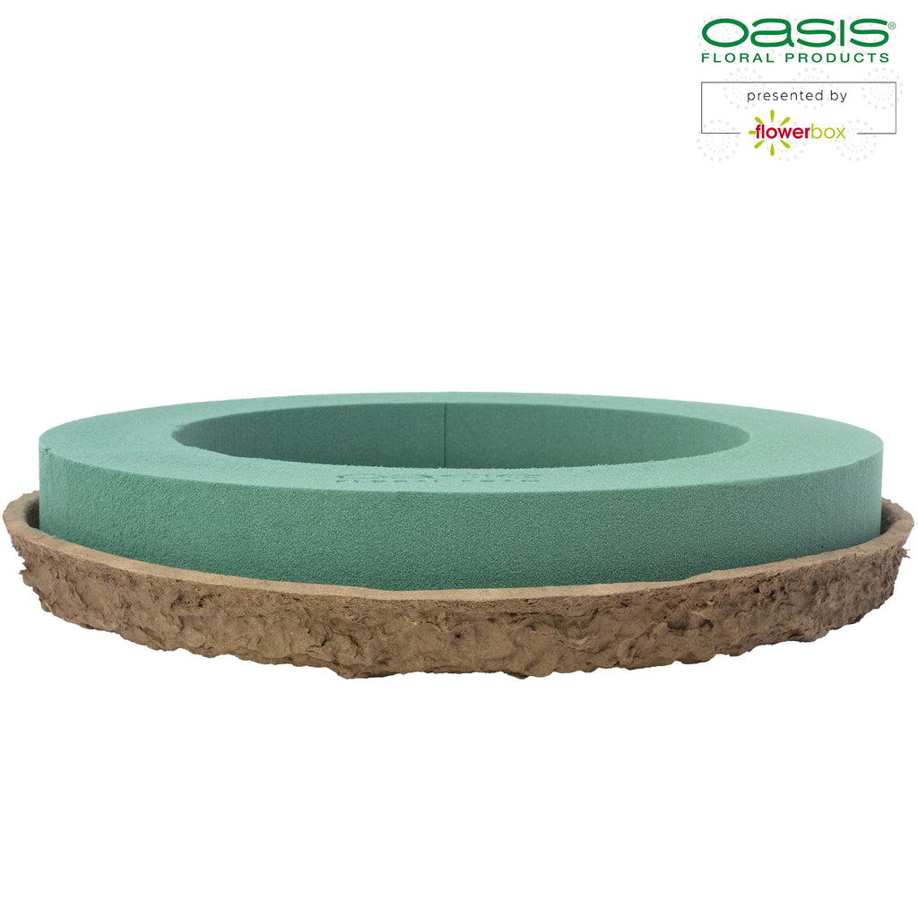 OASIS® BIOLIT® Ring - 5,5 x 32cm Ø - innen: 20,5cm Ø - 2 St.