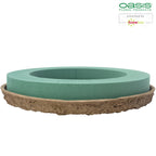 OASIS® BIOLIT® Ring - 5,5 x 32cm Ø - innen: 20,5cm Ø - 2 St.