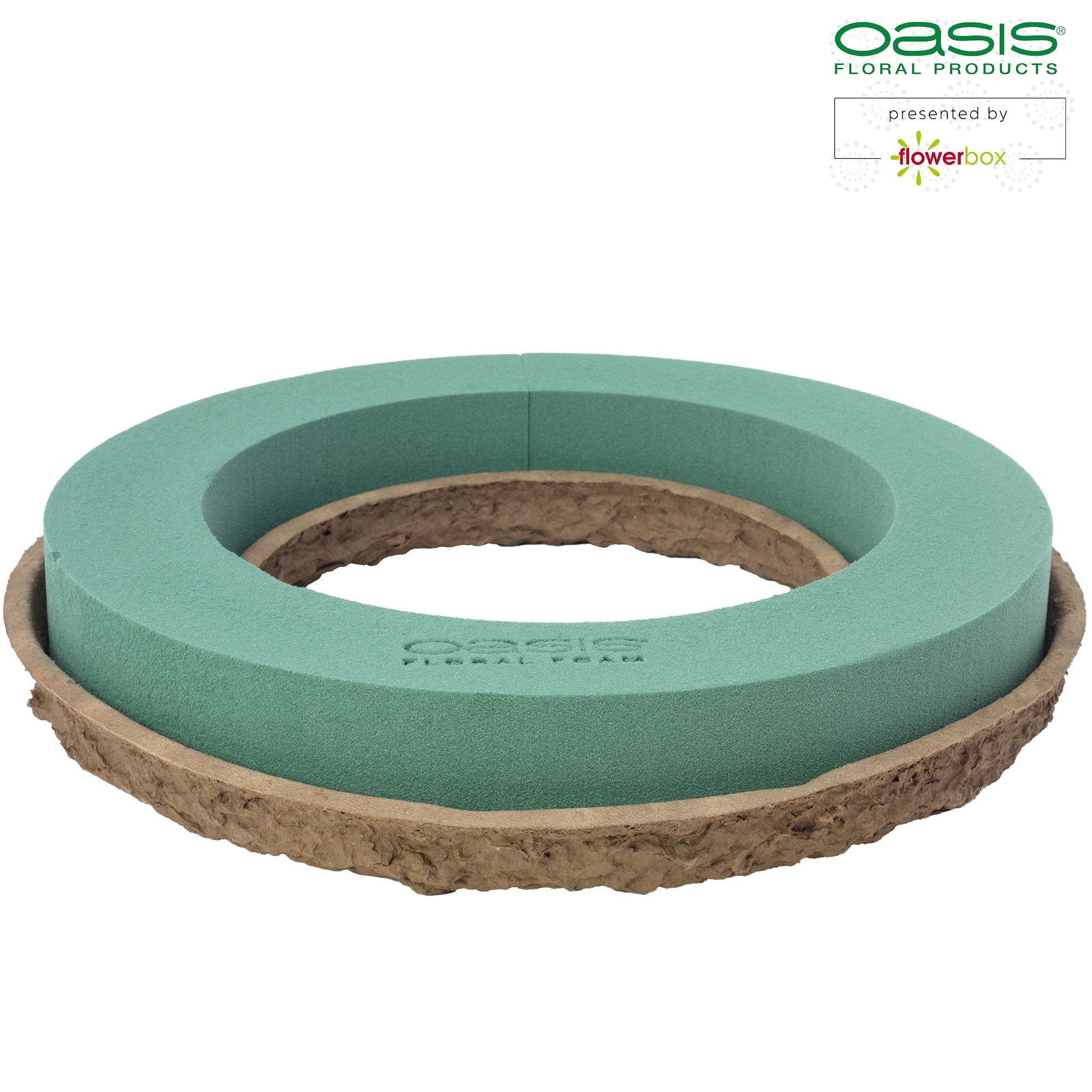 OASIS® BIOLIT® Ring - 5,5 x 32cm Ø - innen: 20,5cm Ø - 2 St.