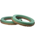 Bague OASIS® BIOLIT® - 5,5 x 38 cm Ø - intérieur : 29 cm Ø - 2 pièces.