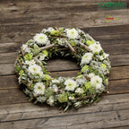 Bague OASIS® BIOLIT® - 5,5 x 38 cm Ø - intérieur : 29 cm Ø - 2 pièces.