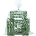 Stützgitter 1/1 - 20 St. - gross - 31x34x12cm