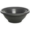Coupe à fleurs Cortina, ø 55 cm anthracite