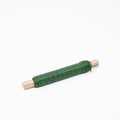 Wickeldraht Holzstab, grün - 0,65 mm, 38 m, 2,5 kg