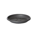 Toscana coaster, ø 38 cm anthracite