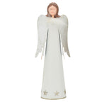 Engel Teal - Metall - 29x11,5x7cm